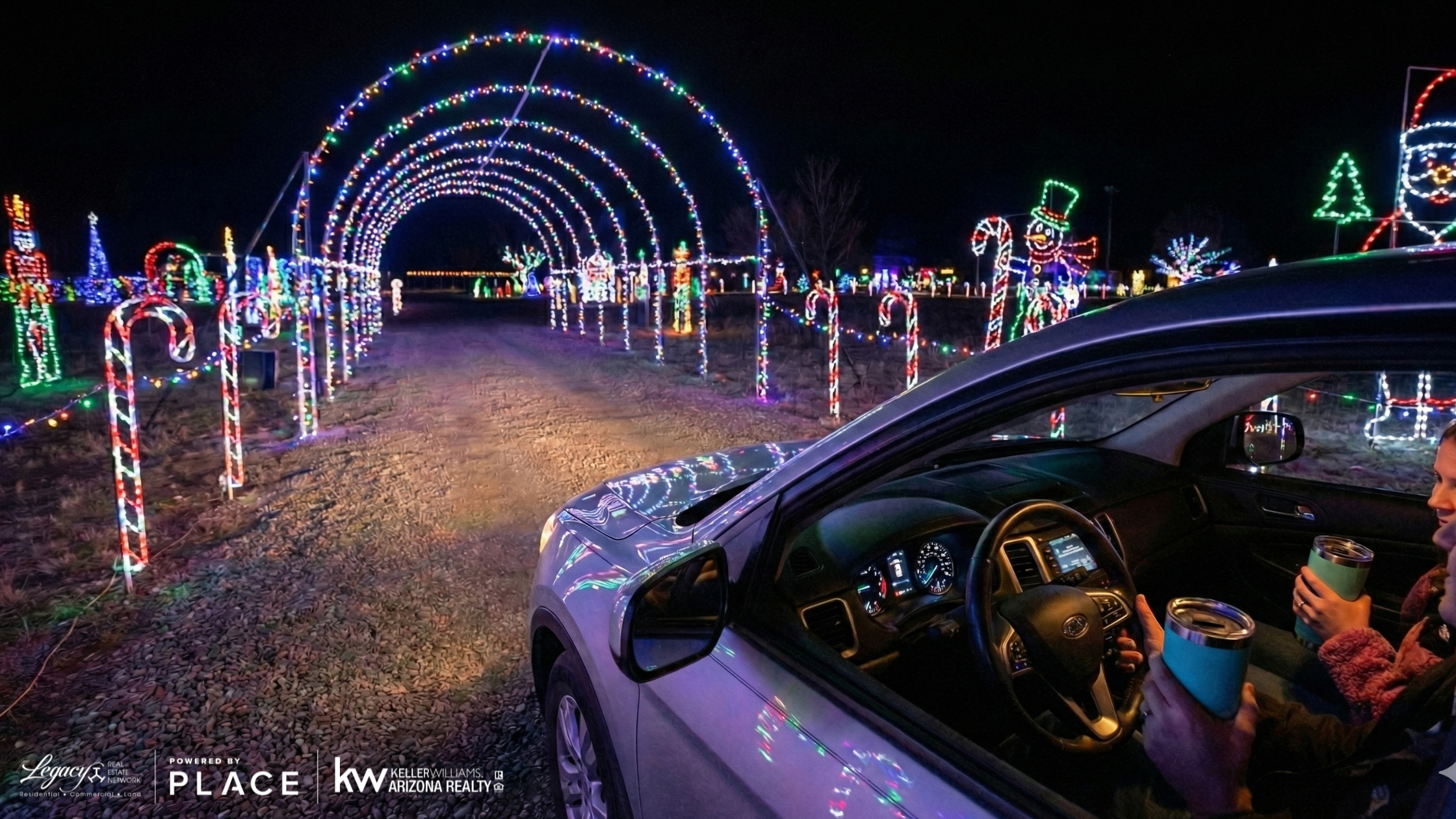 PV Valley of Lights Drive Thru 