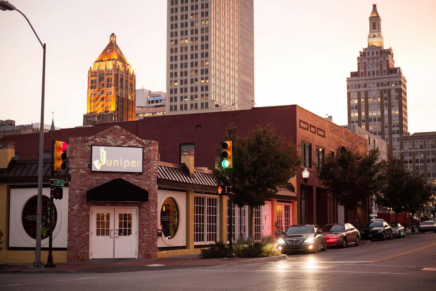 Juniper Restaurant