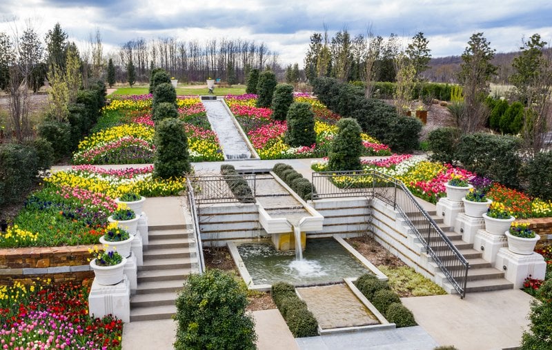 Tulsa Botanic Garden