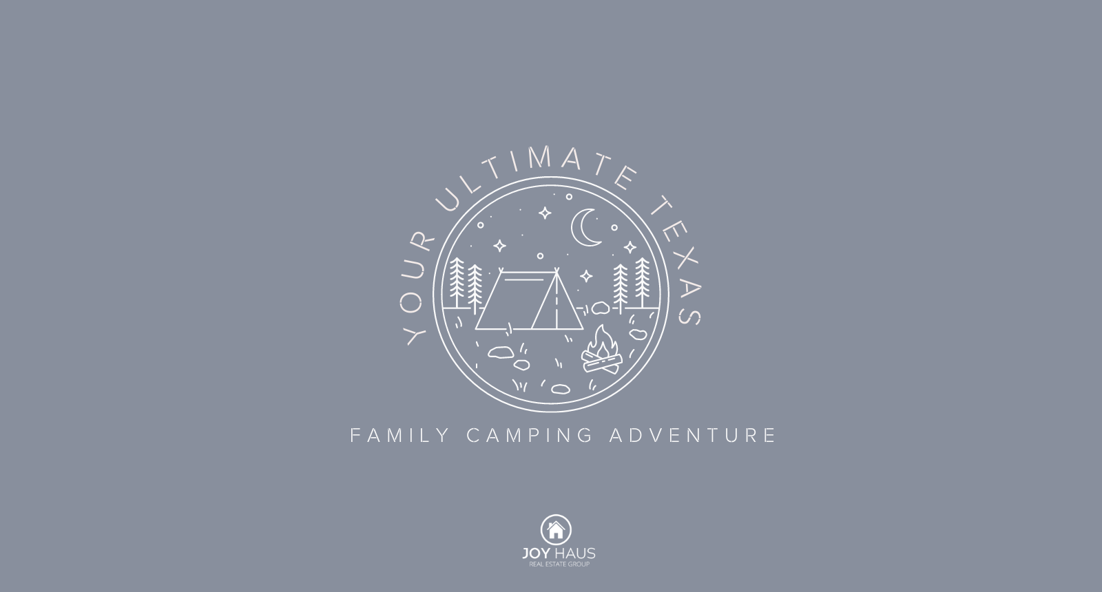Your Ultimate Texas Family Camping Adventure header image.