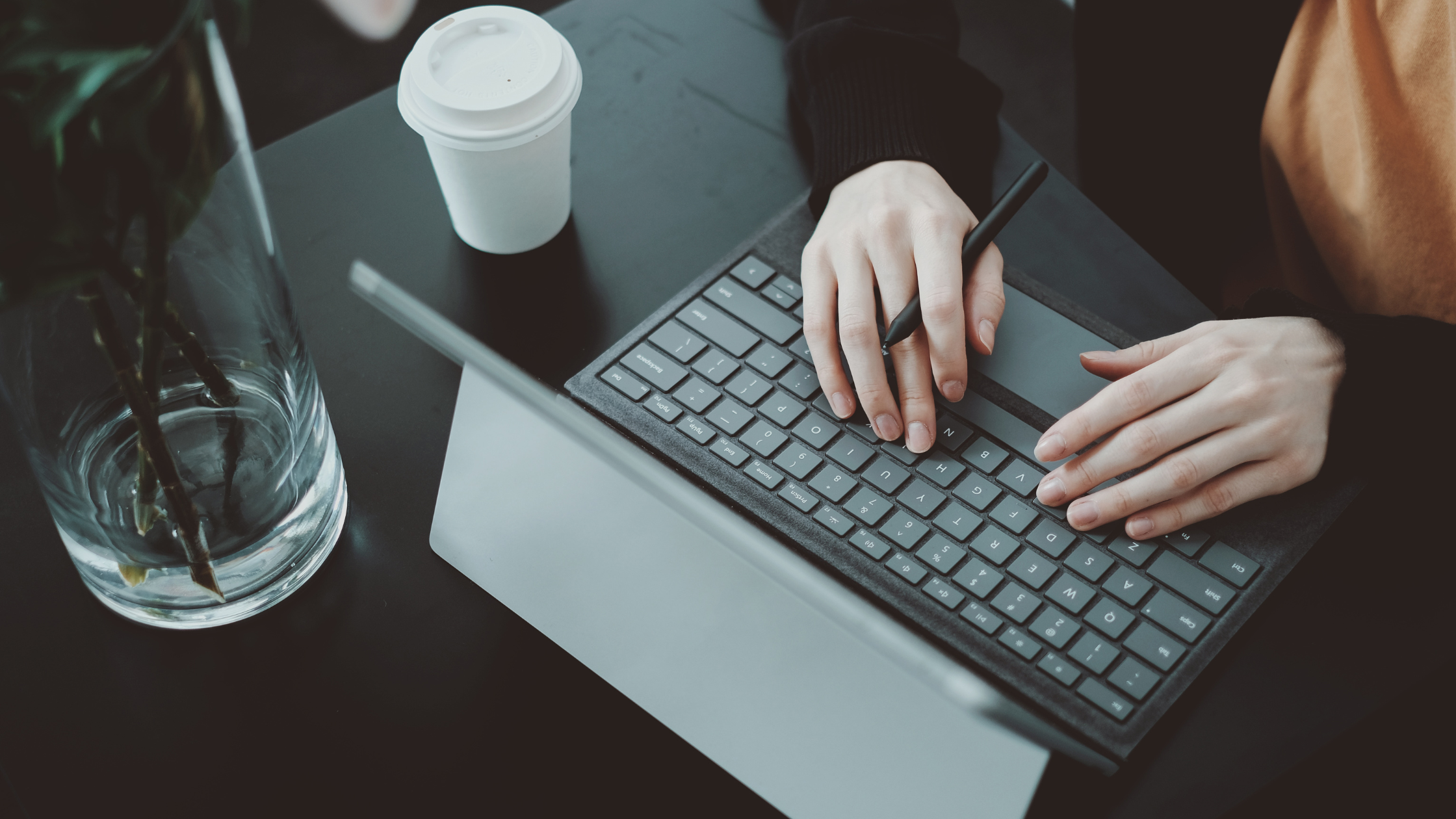 Don’t Let Just Anyone Open the Door: Why You Should Choose Your Own Real Estate Agent header image.