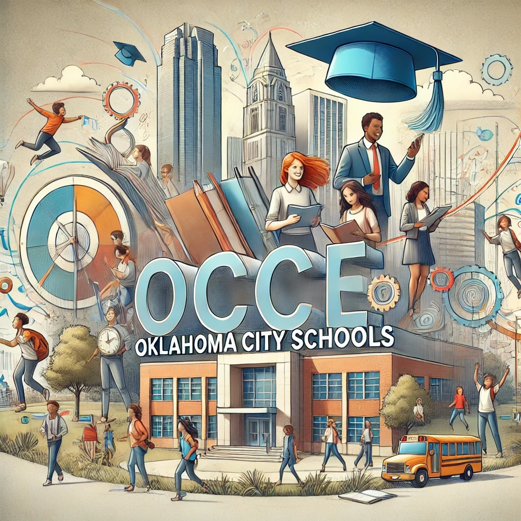 Oklahoma City Metro Area Schools: The Highlights header image.