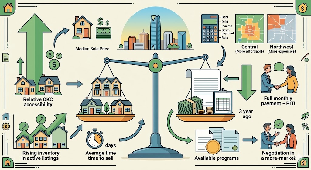 Can You Still Afford to Buy in OKC in 2026? header image.