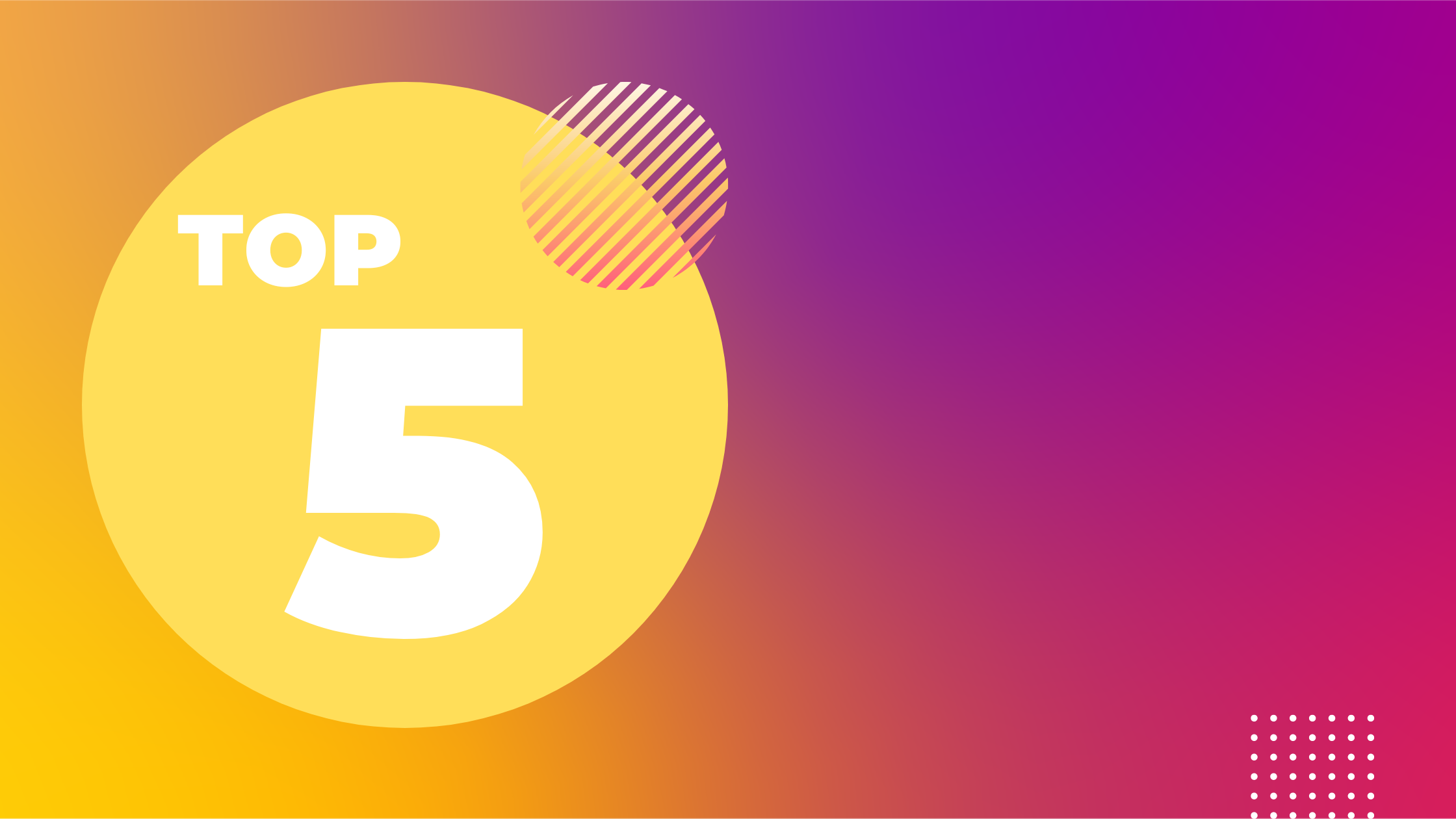 Top 5 Reasons to Sell Your Home in 2024 header image.