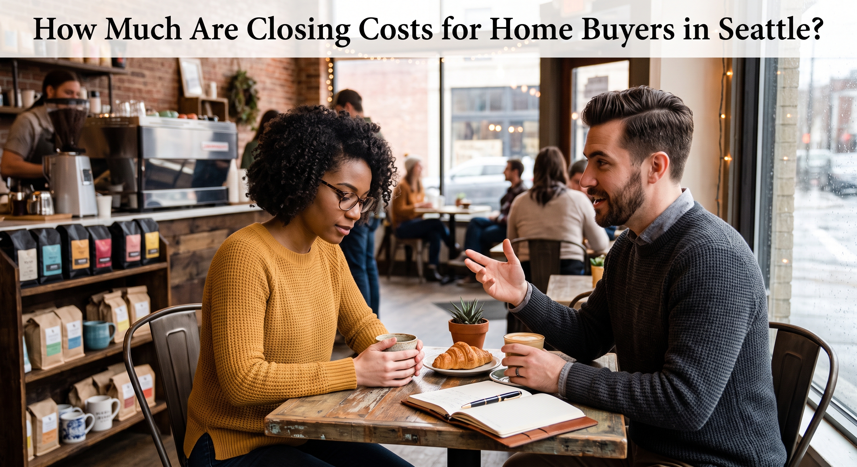 How Much Are Closing Costs for Home Buyers in Seattle? header image.