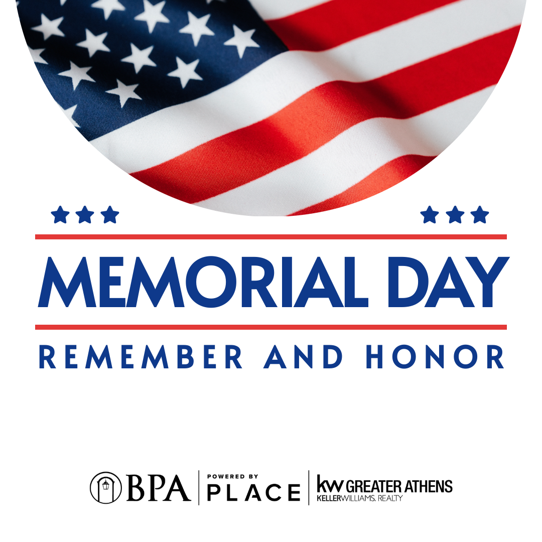 Why Memorial Day Means More header image.