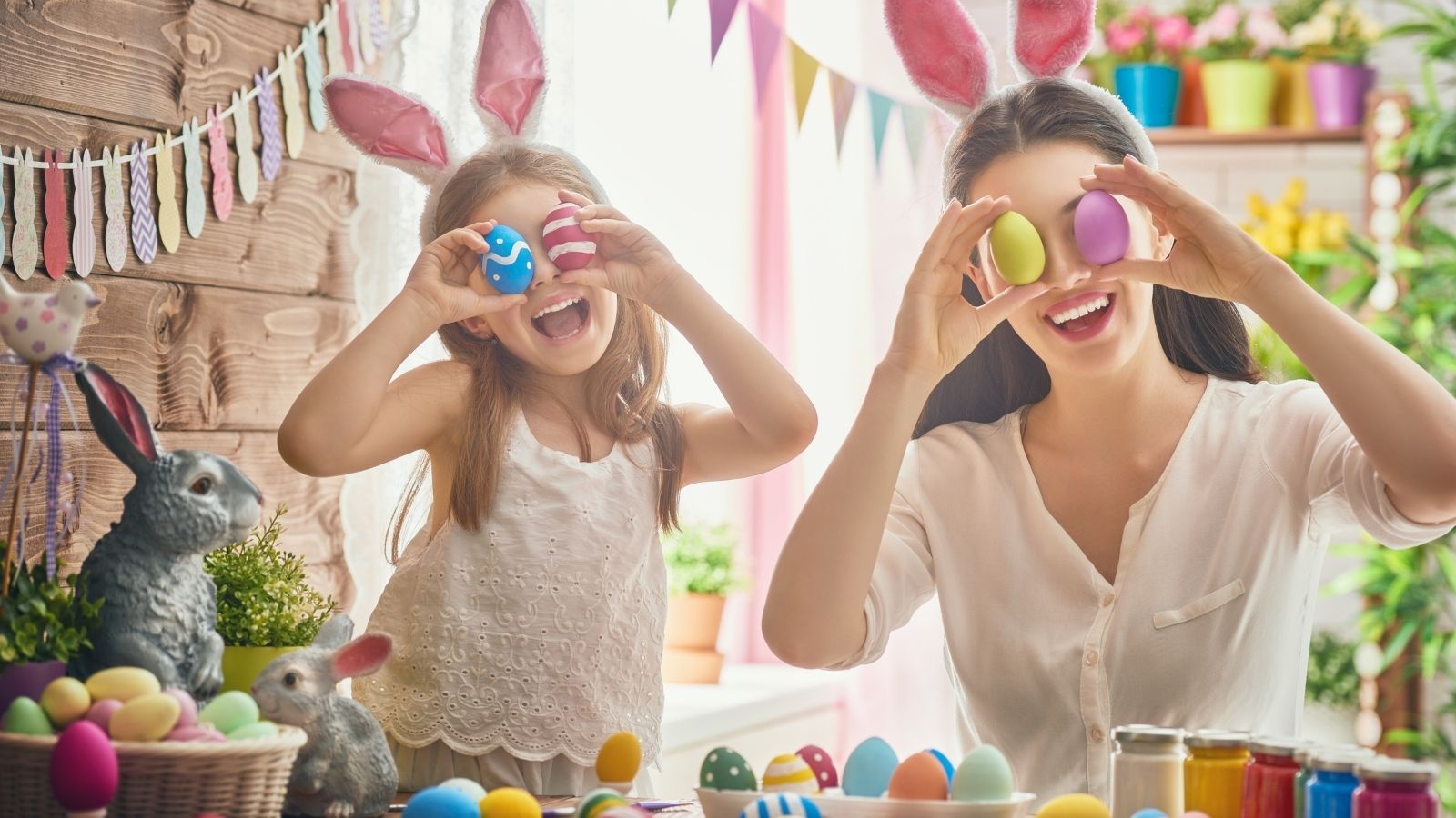 Easter Activities in Georgia header image.
