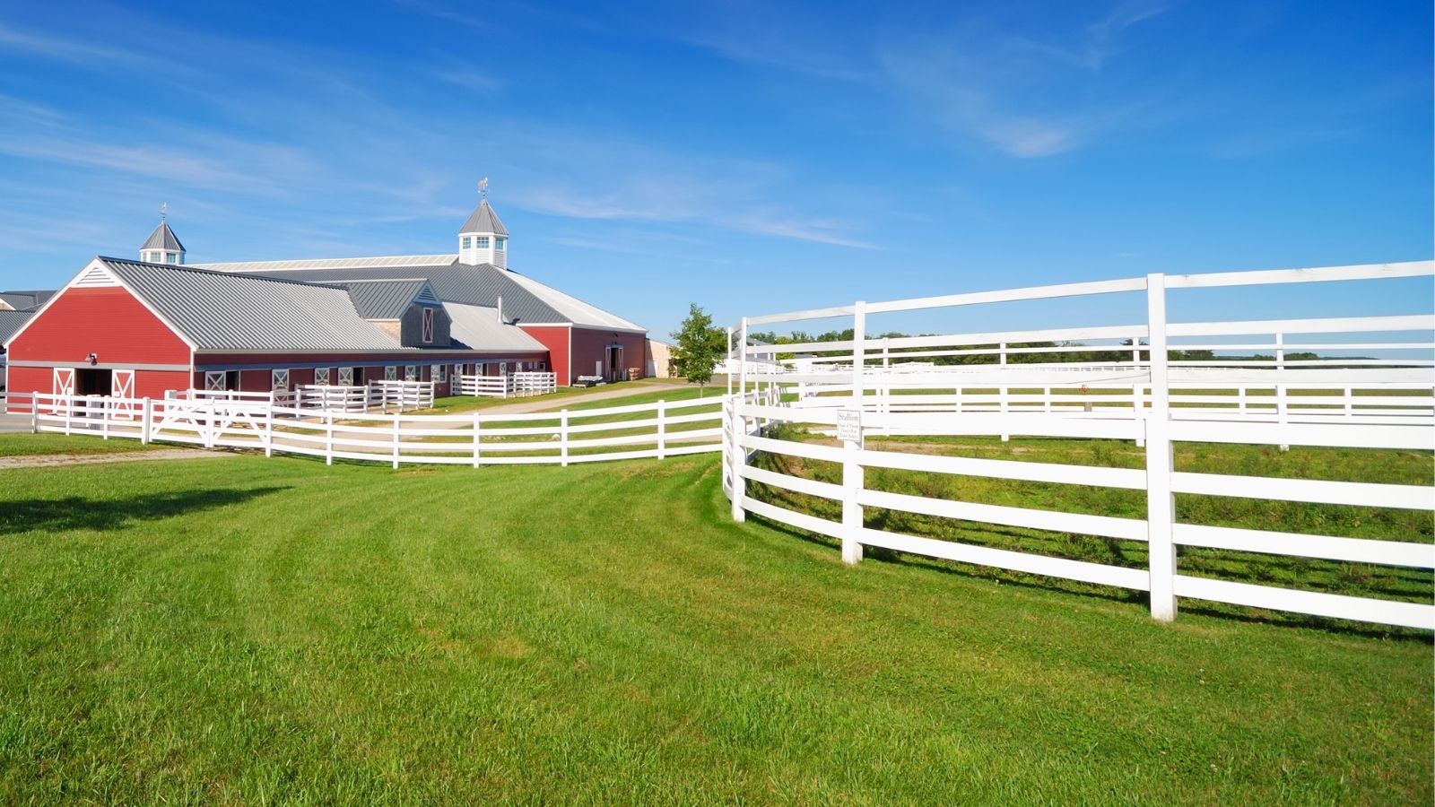 How To Finance Your Horse Farm header image.