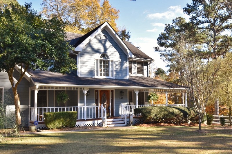 OPEN HOUSE: Beautiful Conyers Home! header image.