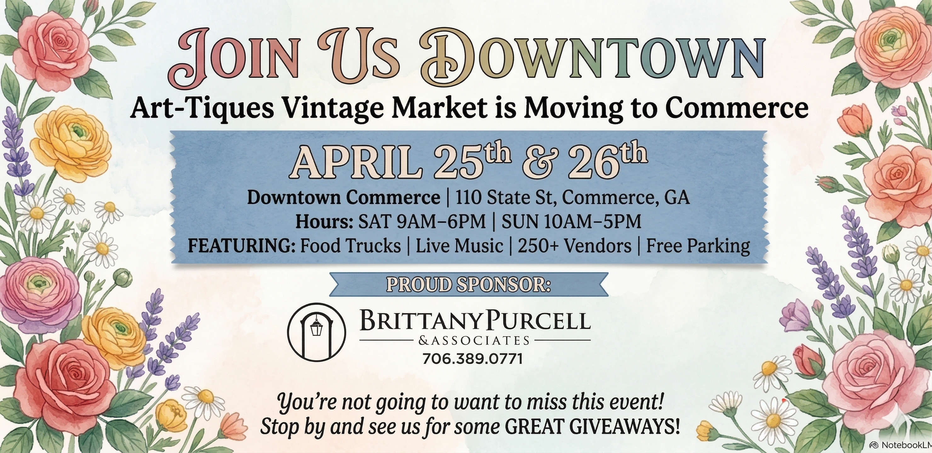 A Match Made in Small-Town Heaven header image.