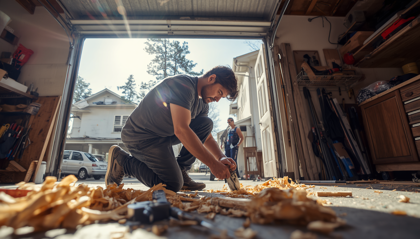 Father’s Day: Functional Garage & Smart Home Upgrades header image.