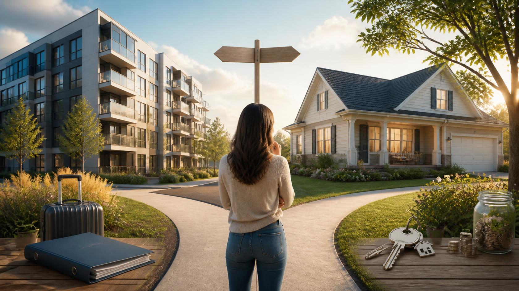 Homes for Sale in Northeast Georgia: Should You Rent or Buy in Northeast Georgia Right Now? header image.