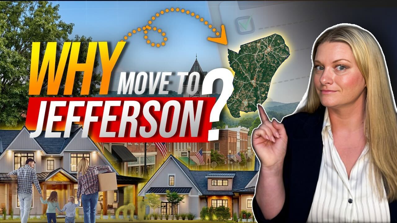 The Jefferson Migration: Why Families and Retirees are Flocking to North Georgia in 2026 header image.