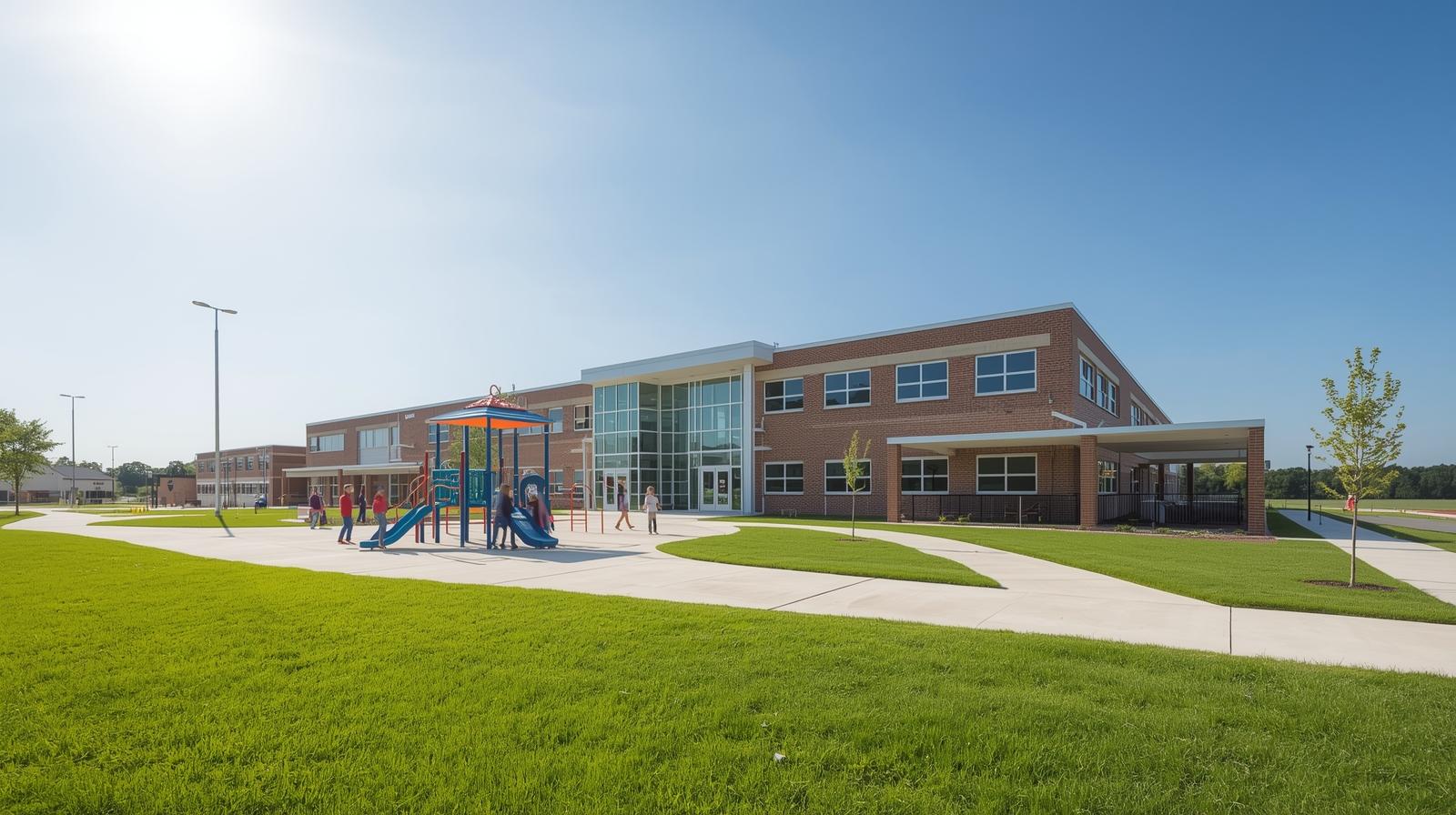 Top School Districts That Boost Property Value header image.