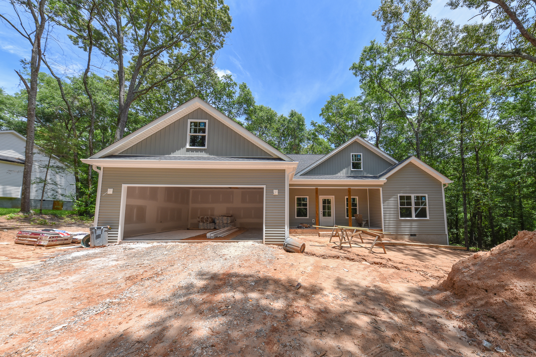 New Construction in Banks County!! header image.