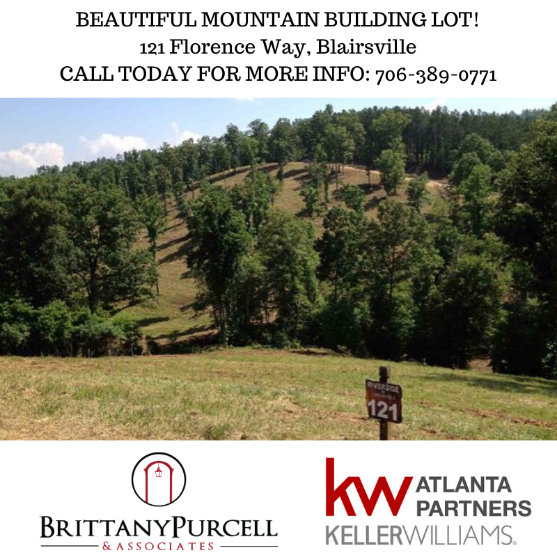 Beautiful Mountain Building Lot! header image.