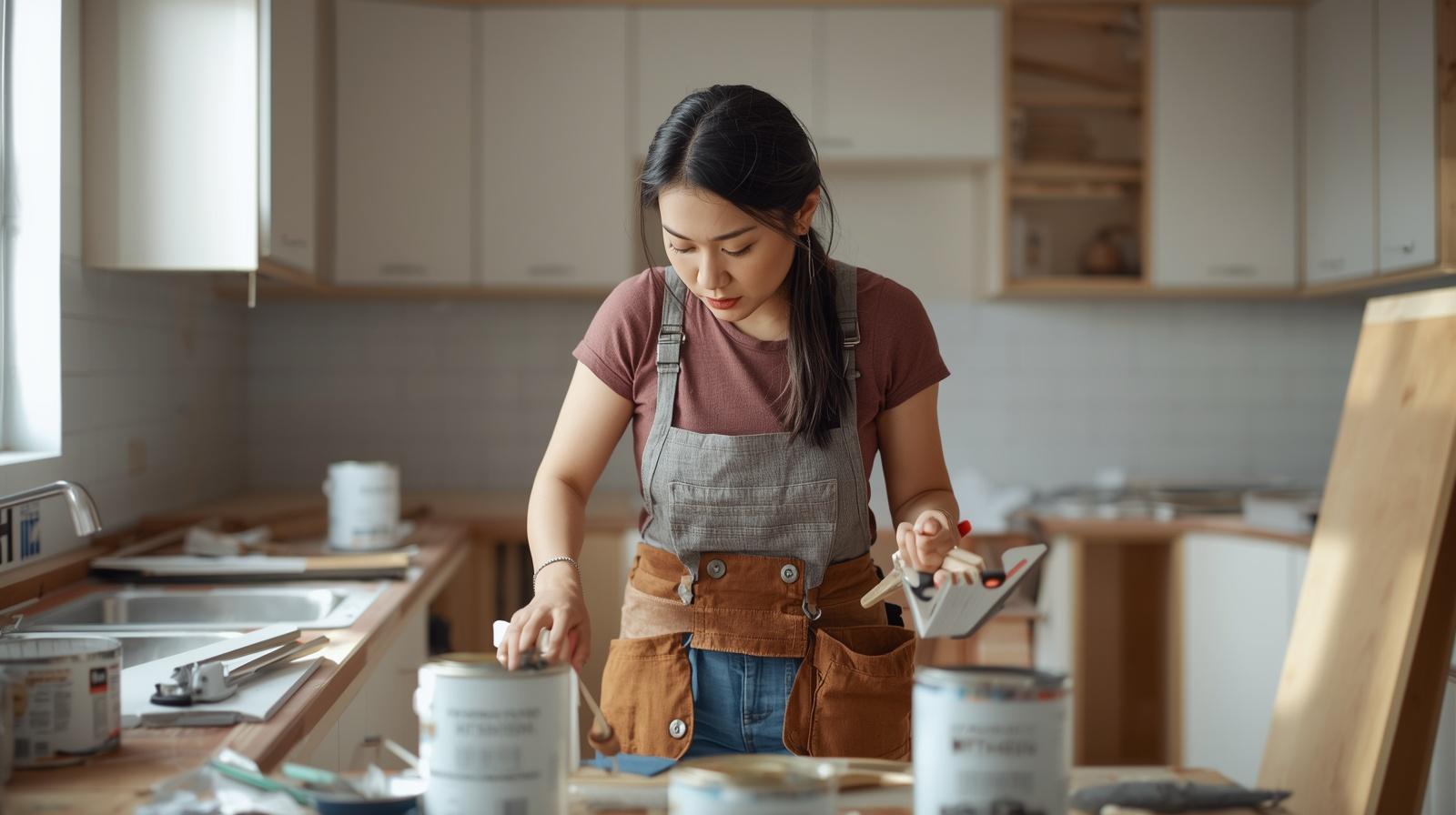 Top 10 Home Improvements That Add Value header image.