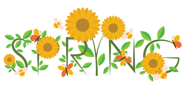 Northeast Georgia Spring Family Fun! header image.