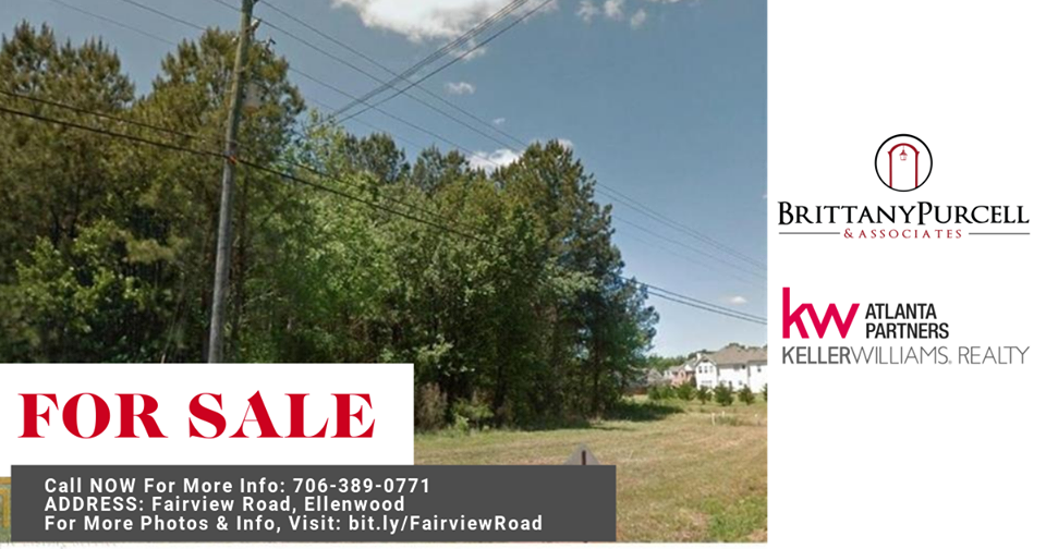Commercial Land in Henry County! header image.