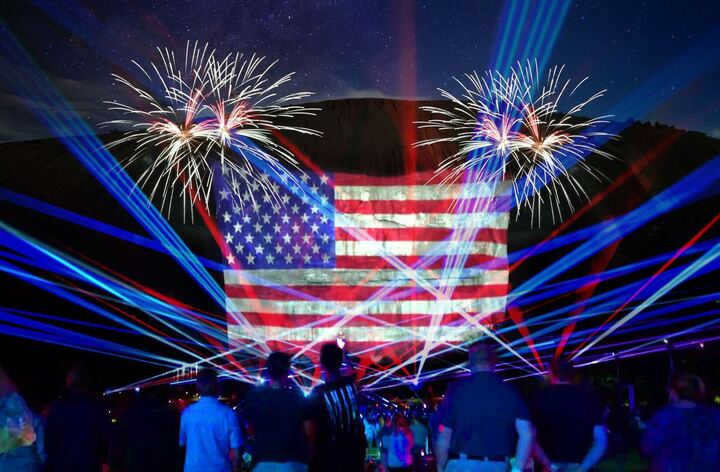 Memorial Day Weekend 2025 in Northeast Georgia: Events & Activities header image.