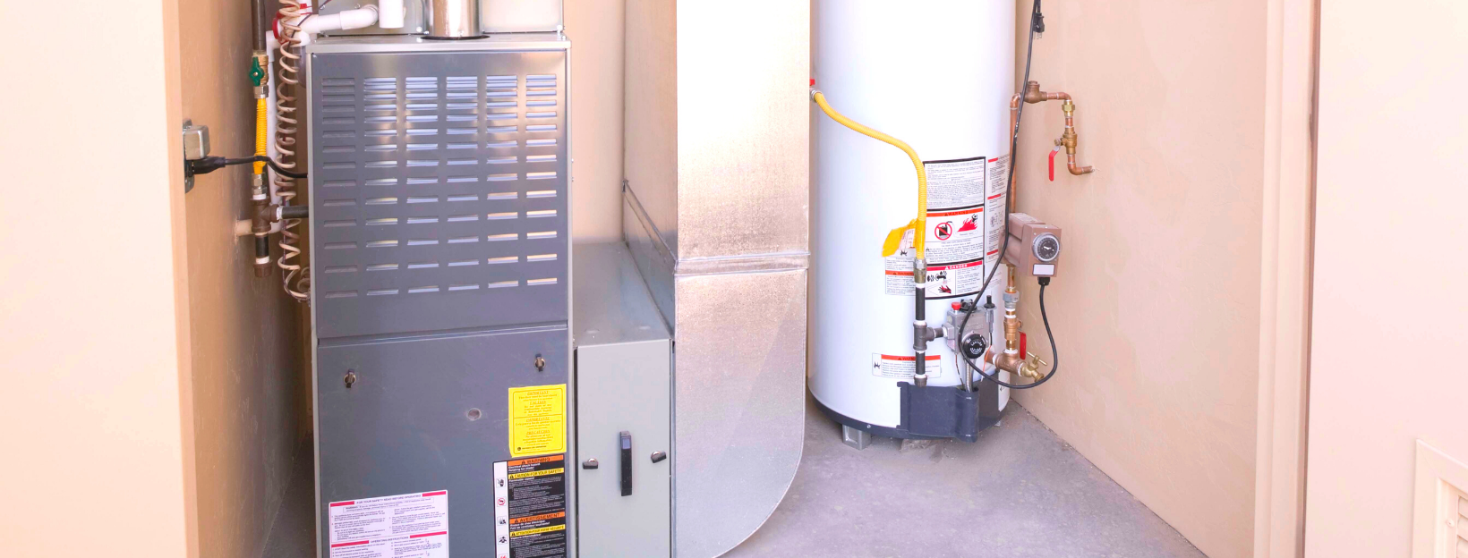 Get Your Home Ready to Sell - The Utility Room header image.