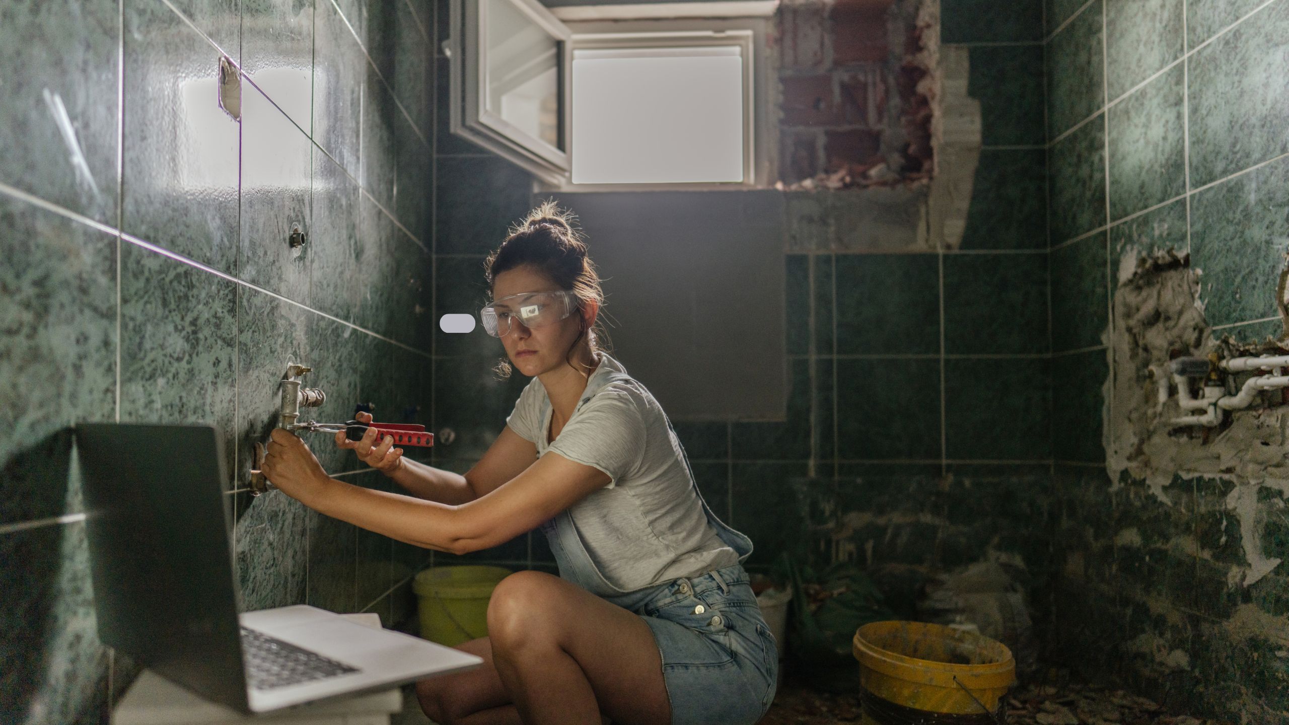 DIY or Hire a Pro? Know which home projects are worth tackling yourself. header image.