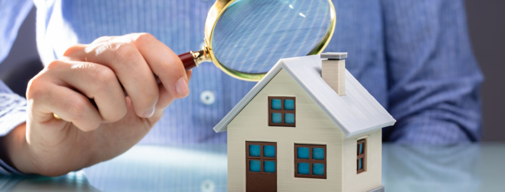 The Home Appraisal header image.