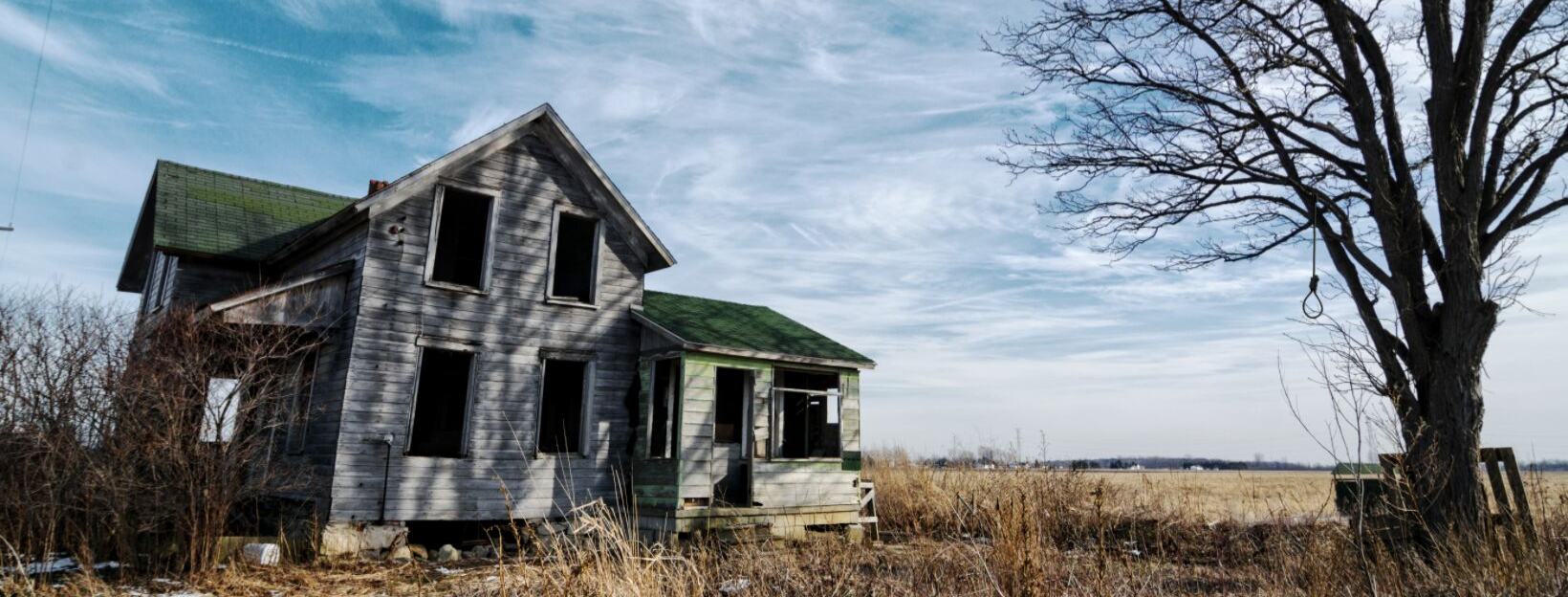 Top 5 ways to decrease the value of your home. header image.