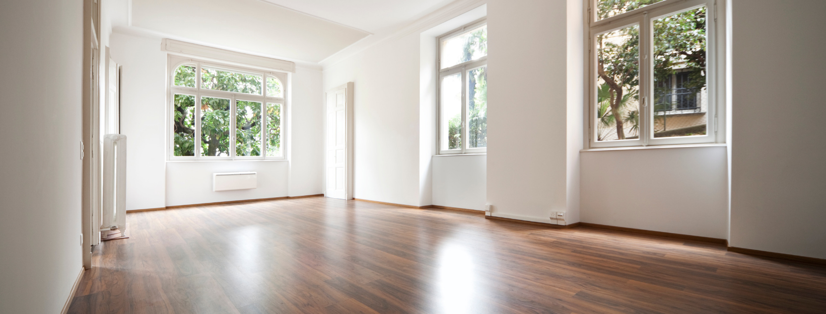 Top Tips for Staging a Vacant Home header image.