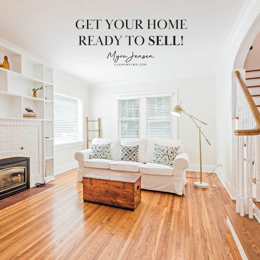 Get Your Home Ready To Sell header image.