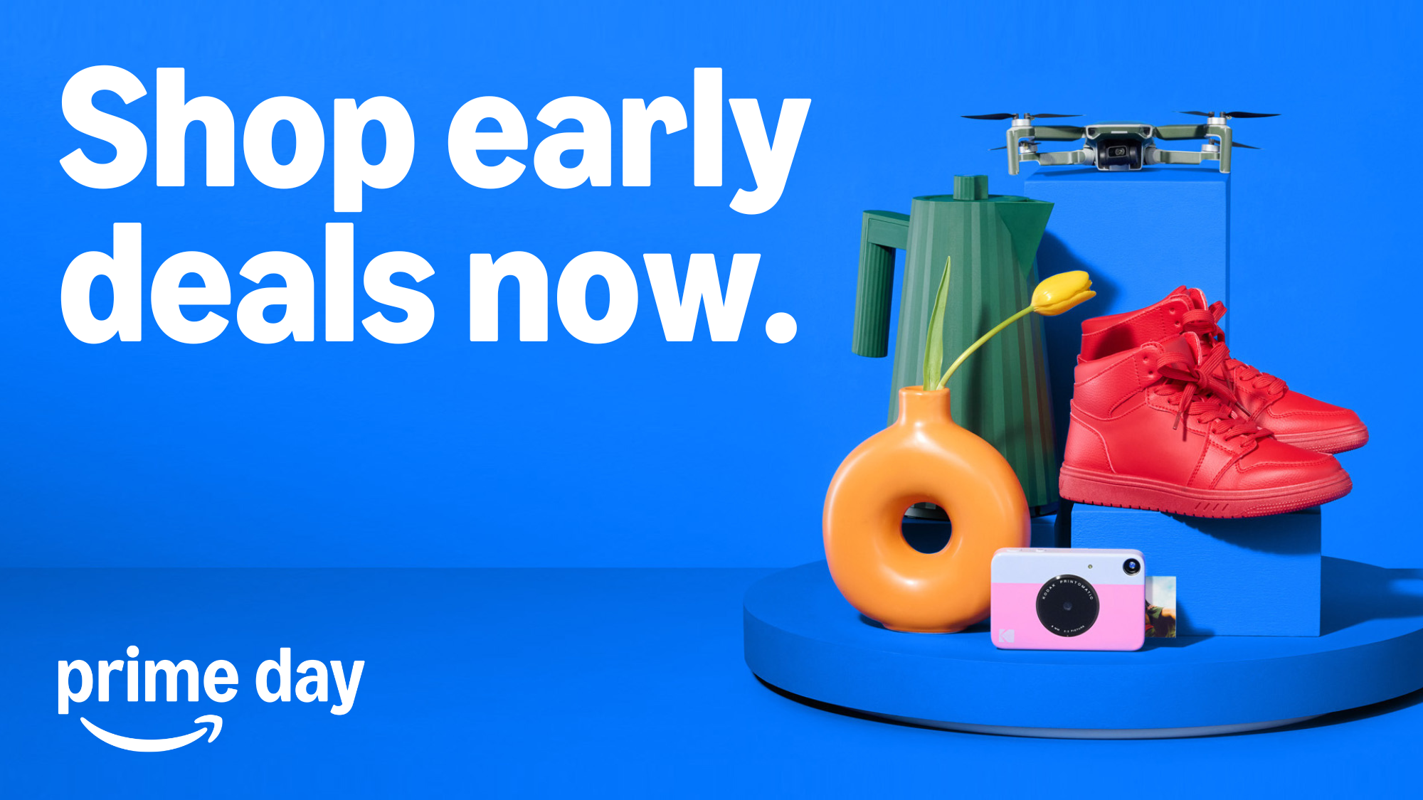Prime Day Early Deals 2025