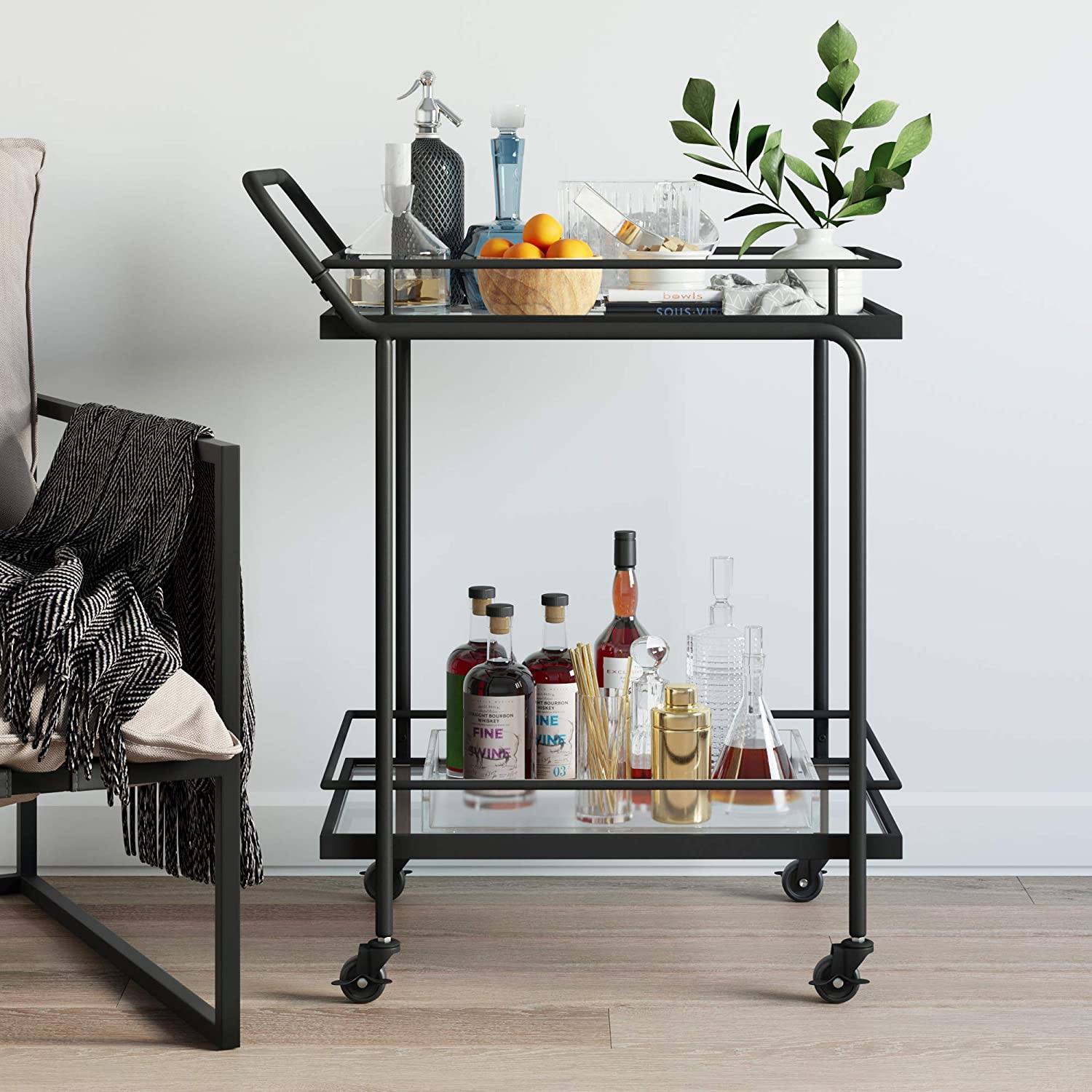 Styling A Bar Cart header image.