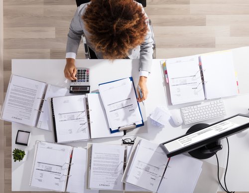 Preparing to Apply for a Home Loan header image.