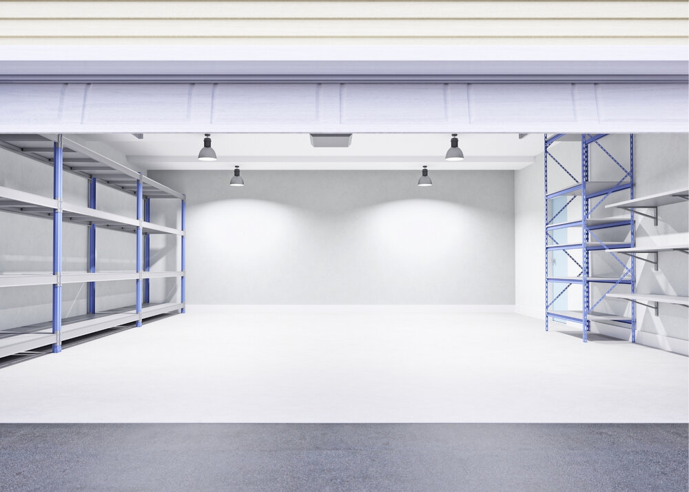 Stop Waiting - Organize That Garage! header image.