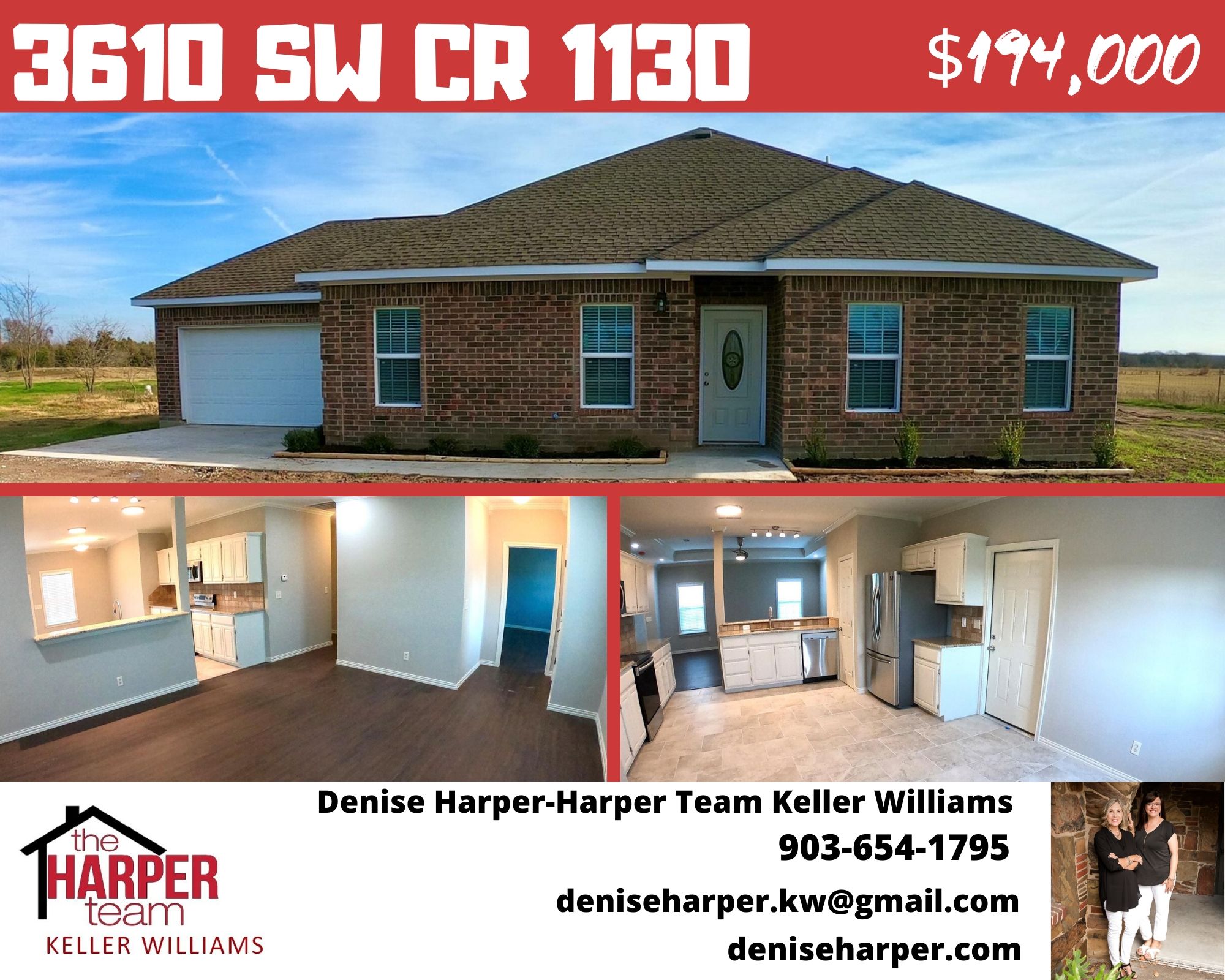 New Listing!! header image.