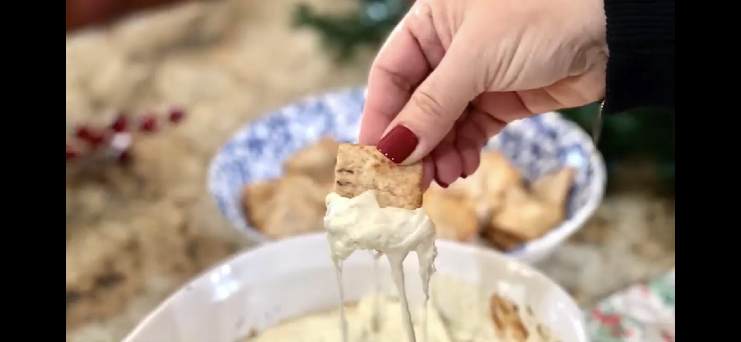 Weekly Beat Onion Souffle header image.