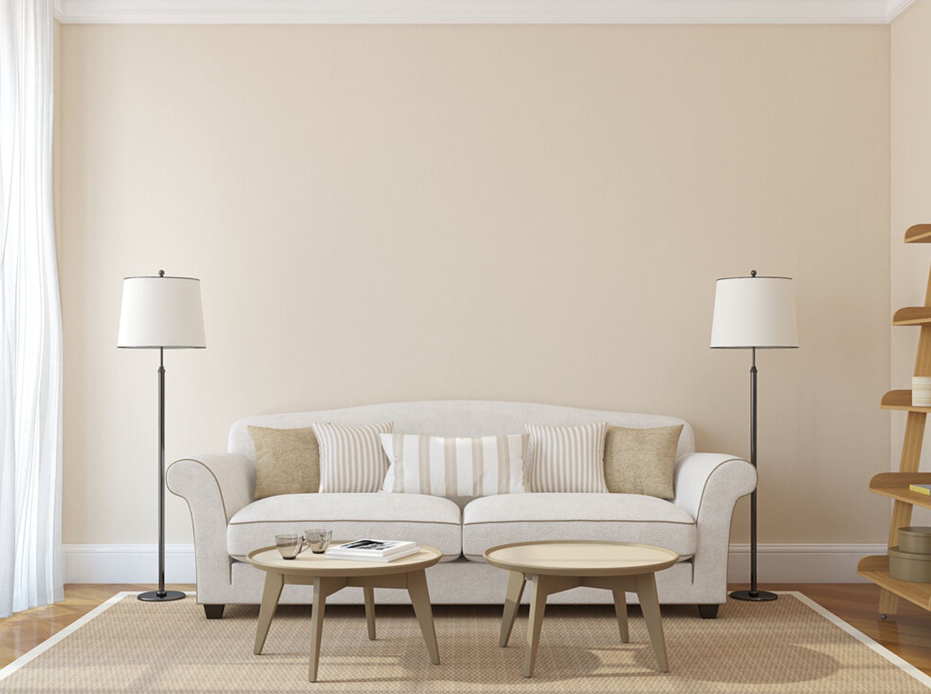 Do I Need Neutral Painted Walls To Sell My Home? header image.