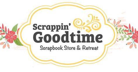 Weekly Beat--Scrappin' Goodtime header image.