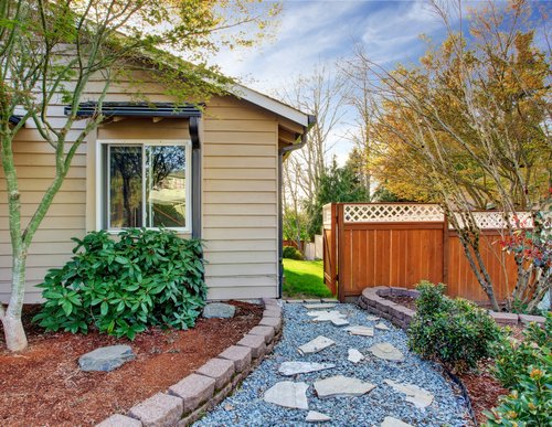 Boosting Curb Appeal for Your Home on a Budget header image.