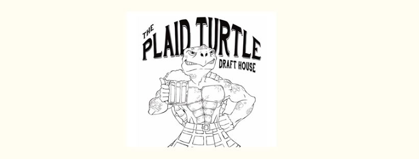 The Plaid Turtle header image.