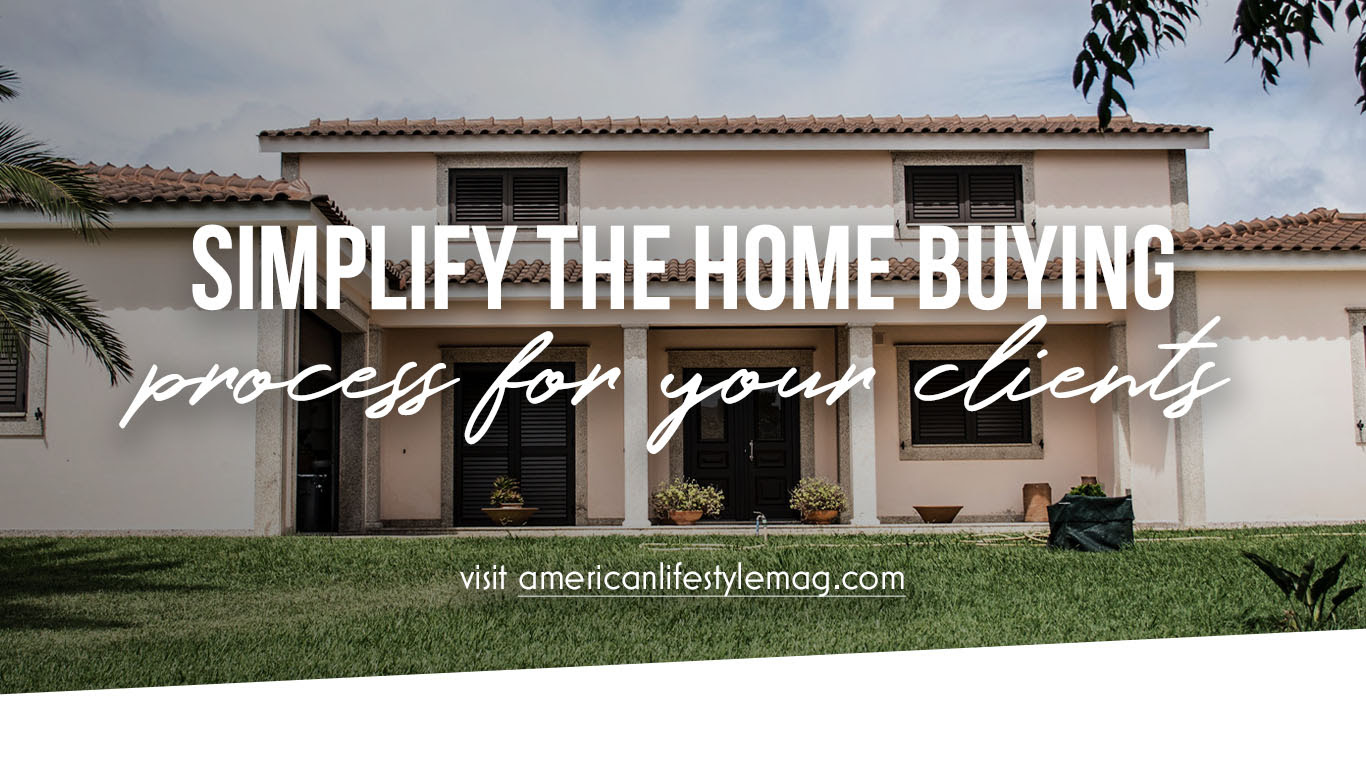 A Timeline for Home Buying header image.