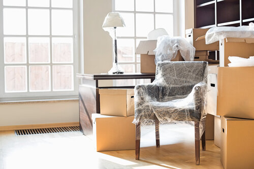 3 Major Steps To Prepare for a Move header image.