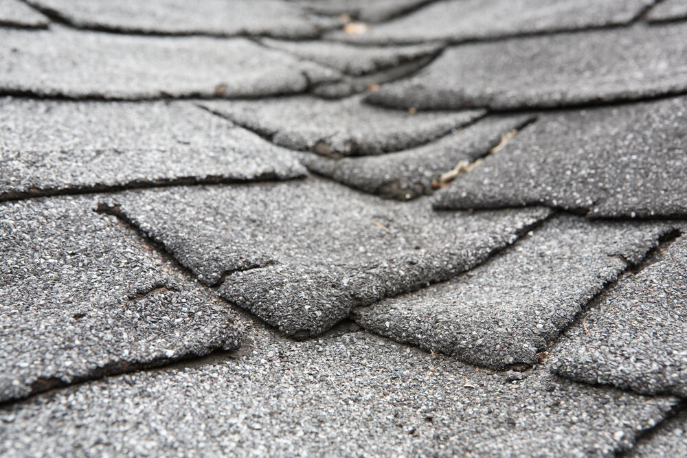4 Signs You Might Need Roof Repairs header image.