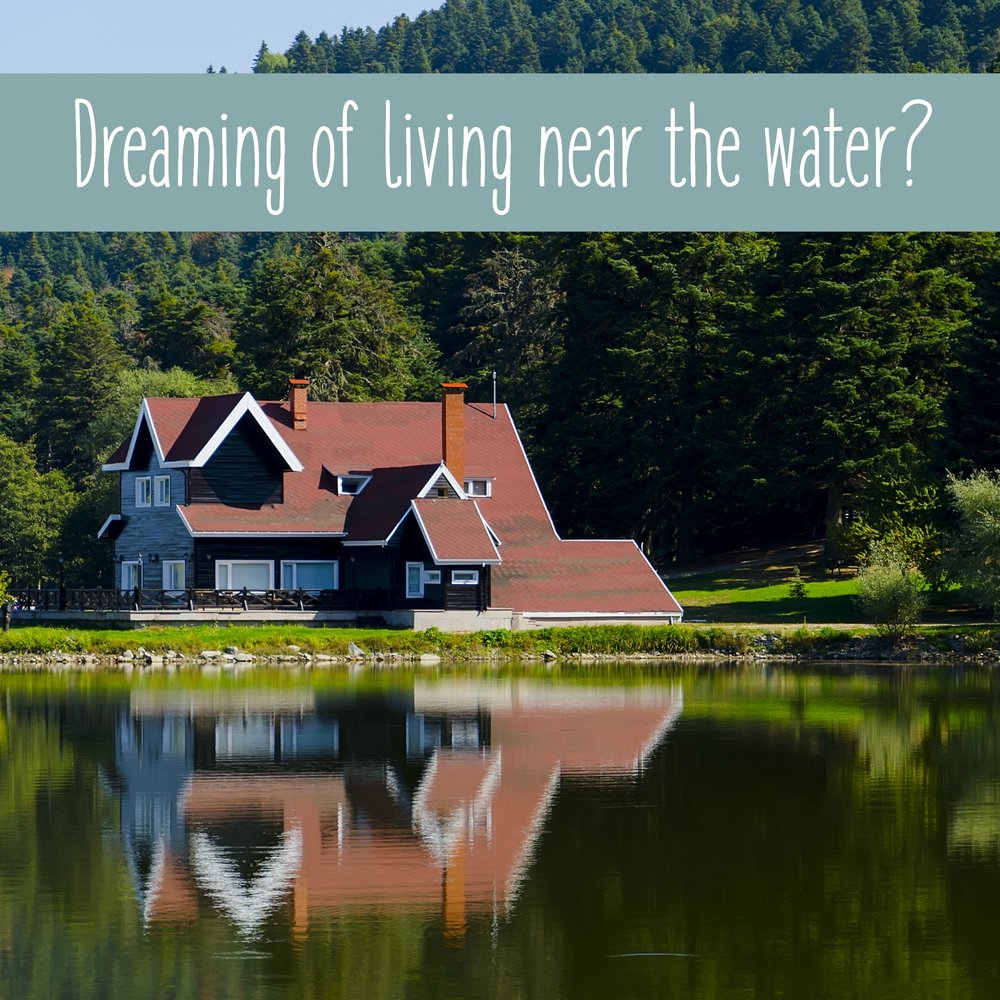 Waterfront Property header image.