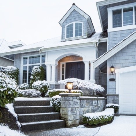 5 Tips to Get Your Home Winter Ready header image.