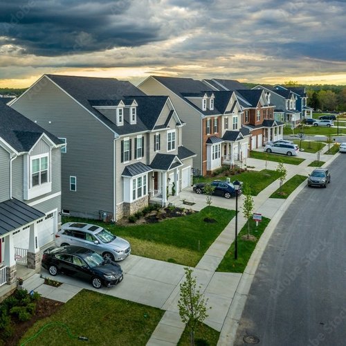 People Want Less Expensive Homes header image.