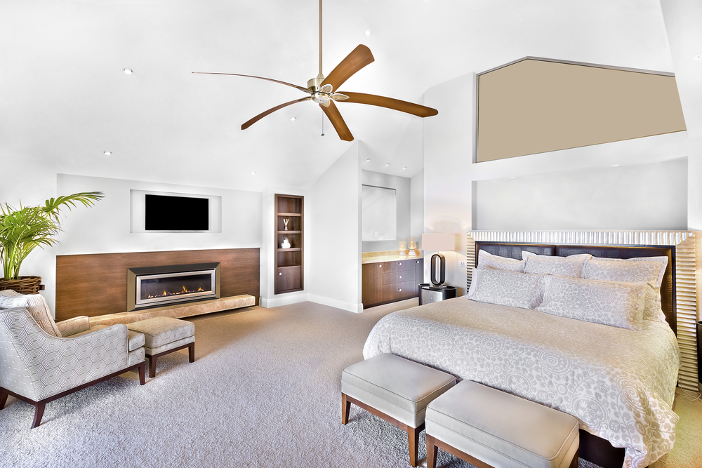 The How-To of Buying a Ceiling Fan header image.
