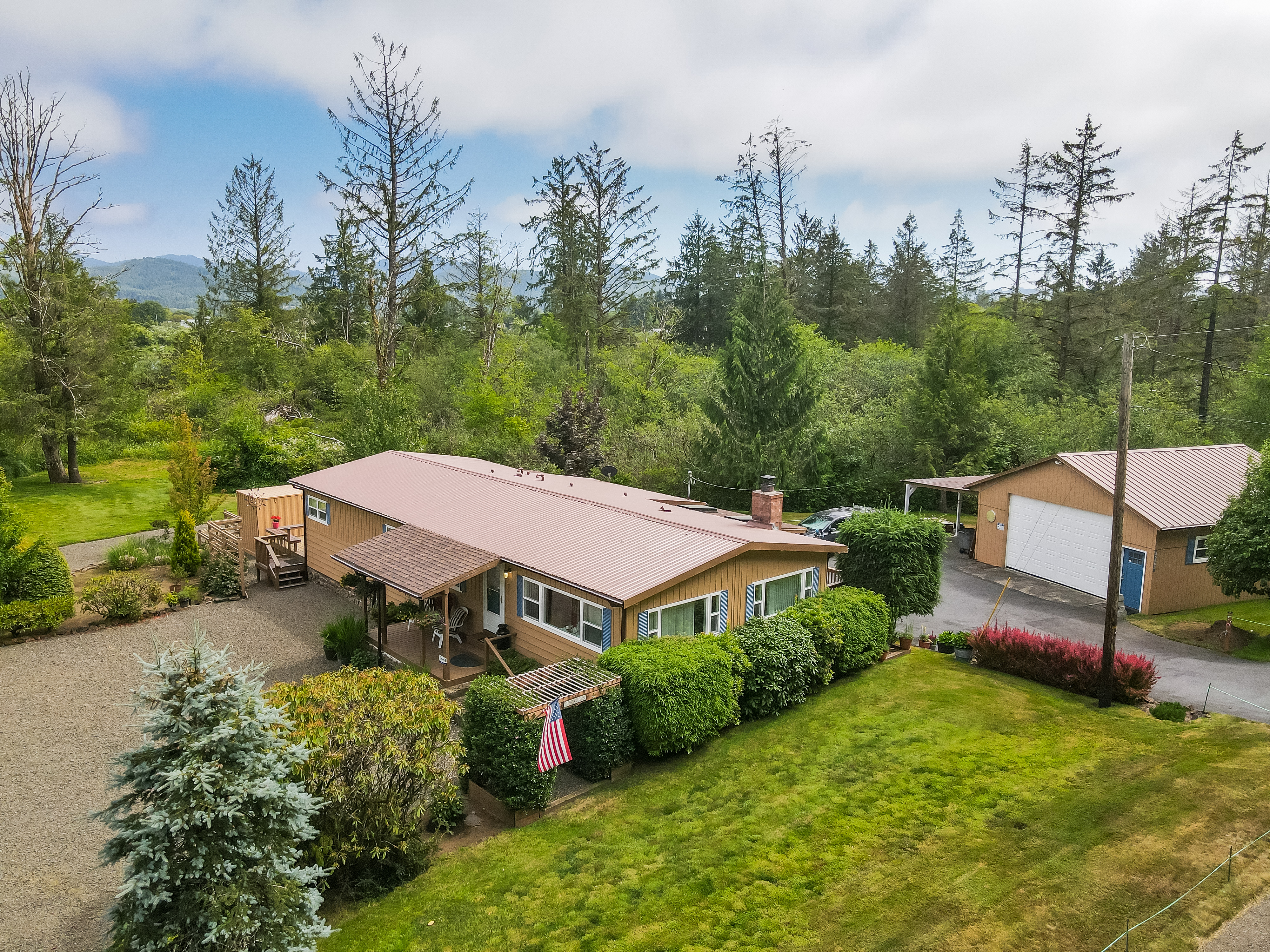 38605 North Fork Rd_Nehalem—JUST LISTED header image.