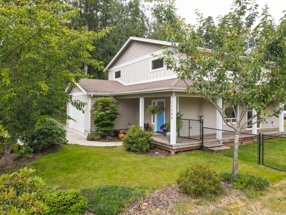 Just Listed - 11140 Evergreen Way | Nehalem, Oregon header image.