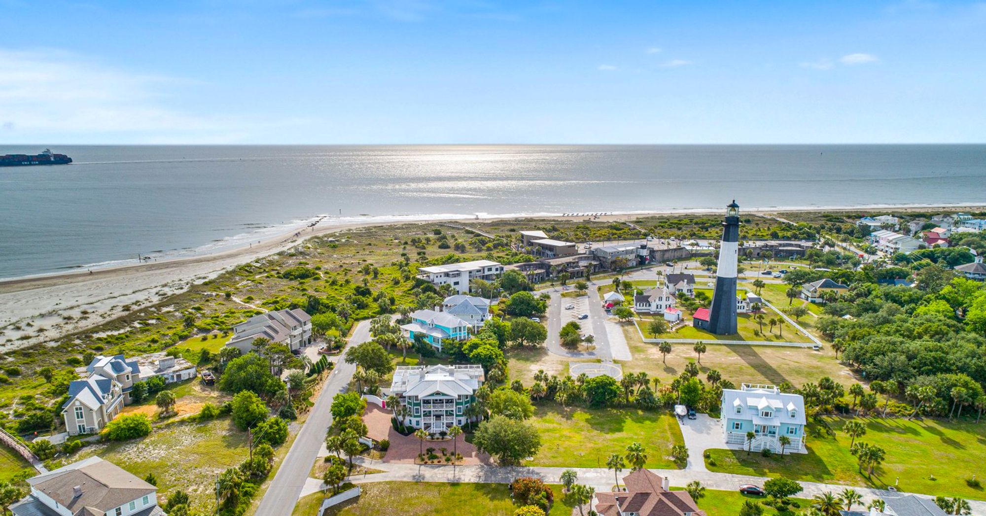 Tybee Island's North End